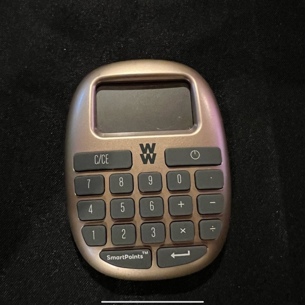 Like new Weight Watchers SmartPoints Calculator GAC1.0A